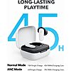 Soundcore P30i by Anker Noise Cancelling Earbuds, 45H Playtime, IP54, Bluetooth 5.4 $29.98