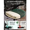 Ergonomic Office Desk Chair, 350 LBS High-Back Mesh Chair with Dual Lumbar Support & 3D Headrest $99.99