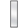 13.5" x 49.5" Room Essentials Framed Door Mirror $4.90 + Free Pickup ~ Target