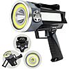 2-Pack: Star Patrol Rechargeable Flashlight Platinum Edition $25 + Free Shipping