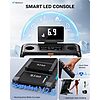MERACH T12 Foldable Treadmill w/ 2.5HP Motor, 300-Lb Capacity & Wide Running Belt $197.99 + Free Shipping