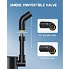 Fanttik X9 Ace Mini 150PSI Electric Bike Tire Pump w/ Gauge, Presta & Schrader Valves $34.99 + Free Shipping w/ Prime or on $35+