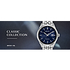 Citizen Men's Classic Addysen Eco-Drive Sapphire Crystal Blue Dial 41mm SS Watch $190 + Free S&H