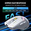 INPHIC PG1 Wired Gaming Mouse w/ 12800 DPI & RGB Backlighting $8.99 + Free Shipping w/ Prime or on $35+