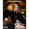Glocusent 13-LED Rechargeable Book Light w/ 3 Colors & 5 Brightness Levels $4.85 + Free Shipping w/ Prime or on $35+