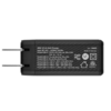 65W Monoprice Compact 3‑Port 65W GaN Charger $17.49 + FS