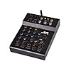 Stage Right by Monoprice ix8B 4-Channel Live Sound Recording Mixer, Bluetooth, USB, Effects $29.99 + Free Shipping