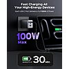 [Prime] wegear 100W 3-Port GaN USB-C Wall Charger (2 USB-C + 1 USB-A) $15.99 + Free Shipping