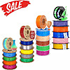 10x 1KG Creality 3d Printer Filament (Mix & Match): Hyper PLA $86, PETG $74 & More + free s/h