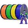 4-PK 1KG SUNLU PLA 3D Printer Filament (various bundles) $39 + Free S&H
