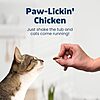 12-Ounce Blue Buffalo Bursts Chicken Crunchy & Creamy Cat Treats $3.84 w/ S&S + Free Shipping w/ Prime or on $35+