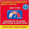 Boudreaux's Butt Paste Maximum Strength Diaper Rash Cream 2-Ounce Tube $2.69 w/ S&S + Free Shipping w/ Prime or on $35+