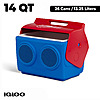 14-Quart Igloo Playmate KoolTunes Hardsided Cooler w/ Built-In Bluetooth Speakers (Various Colors) $69.99 + Free Shipping