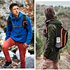 15L Esup Foldable Lightweight Hiking Daypack (Black) $10.49 + Free Shipping w/ Prime or on $35+