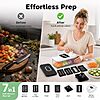 Prime Members: 7-in-1 Mandoline Vegetable Slicer & Grater $9.99 + Free Shipping