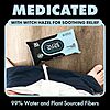48-Count DUDE Wipes Medicated Hemorrhoid Flushable Wipes w/ 25% Witch Hazel $4.65 + Free Shipping w/ Prime or on $35+