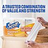 Scott ComfortPlus 1-Ply Toilet Paper (12 Triple Rolls, 231-Sheet) $5.40 w/ S&S + Free Shipping w/ Prime or on $35+