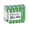 16-Pack Granicell NiMH 1100mAh Rechargeable AAA Batteries $6.49 + Free Shipping w/ Prime or on $35+