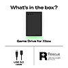5TB Seagate Game Drive External USB 3.2 Portable Hard Drive w/ Green LED Bar $169.99 + Free Shipping