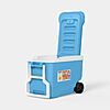 53-Cans/38-Quart Igloo Sun Squad Wheelie Rolling Cooler (Carolina Blue) $17.50 + Free Shipping w/ Target 360, Circle Card, or on $35+