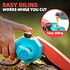 6" Brushless Cordless Mini Chainsaw w/ 24V Battery $15.49 + Free Shipping w/ Prime or on $35+