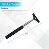 Car Side Mirror Squeegee w/ Retractable Telescopic Handle (Various Colors) $2.99 + Free Shipping w/ Prime or on $35+