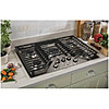 30" GE 5-Burner Built-In Gas Cooktop w/ Dishwasher-Safe Grates (Stainless Steel) $698.99 + Free Shipping