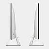 Dell - S2725H 27" IPS LED FHD 100Hz 8ms Monitor (HDMI) - Ash White $66.99
