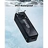 Anker soundcore 2 Portable Bluetooth Speaker, Stereo Sound, IPX7 | BassUp, 24H Playtime, Bluetooth 5, Wireless Speaker for Home, Outdoors, Travel $29.98