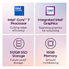 Lenovo IdeaPad Slim 3i (2026): 15.3" FHD+ IPS 120Hz Touch, Intel Core 7 350, 16GB DDR5, 512GB SSD $699.99