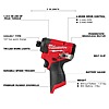 Milwaukee 3453-20 1/4" Hex Driver
