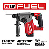 Milwaukee M18 FUEL 18V Brushless Cordless 1 in. SDS-Plus Rotary Hammer (Tool-Only) $329 @HomeDepot