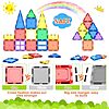40-Piece Coodoo Magnetic Tiles Kids Toys STEM Magnet Toy - $10.99 @ Amazon