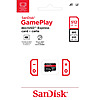 SANDISK 512GB GamePLAY microSD Express Card - Works with Nintendo Switch™ 2 $98 @Walmart