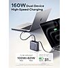 [Prime] $99.99* | UGREEN Nexode Pro 160W Charger w/ Retractable Cable at Amazon