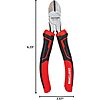 $6.98* | 6" CRAFTSMAN Electrical Diagonal Pliers at Amazon
