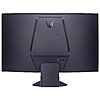 Open Box LG 32G60WA-B UltraGear 32-Inch QHD 180Hz 1000R Curved Gaming Monitor, $110.40