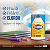 $9.72 S&S AMAZON Clorox Disinfecting Wipes Back to School Variety Pack, 75 Count Each, Pack of 3 (Package May Vary)