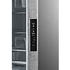 Hamilton Beach 17.7 cu. ft. Frost-Free French Door Refrigerator, Platinum Silver, HZ0771 $678.74 at Walmart