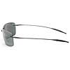 Maui Jim Lighthouse Men's Polarized Black Sunglasses $94.50 + Free S/H