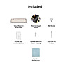 Cricut Maker 4 Electric Die Cutting Tool/Cutting Machine/Seashell $250 with student discount and target circle rewards