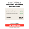 Pump Club app free for 1 year