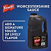 French's Worcestershire Sauce, 1 gal - One Gallon Container of Gluten-Free Worcestershire Sauce, Perfect as Meat Tenderizer, Marinades, Sauces and More $8.78 at Amazon