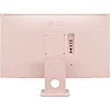 New LG 27SR50F-P MyView Smart Monitor 27-Inch FHD (1920x1080) IPS Display, Pink $86.48 at vipoutlet via eBay