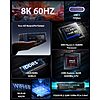 BOSGAME P3 Mix Mini PC: Ryzen 5 7640HS, 32GB DDR5, 1TB SSD, USB4, Win11P @ $494 + F/S