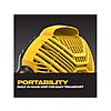 DEWALT 20V MAX 650 CFM Cordless Portable Fan (Tool Only, DCE512B) $94.99 + Free Shipping w/ Prime