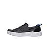 Skechers Men's Relaxed Fit Higgins Edson Canvas Boat Shoes (Black, Sizes: 10-13) $23.03 + Free Shipping w/ Walmart+ or on $35+