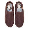 Dearfoams Men's Notch Clog Memory Foam Slippers (Brown, Camo, Sizes: 7-14) $8 + Free Shipping w/ Walmart+ or on $35+