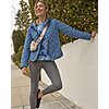 Jockey Women's EverActive 7/8 Legging (Grey Heather, Sizes: XS-3XL) $6.99 + Free Shipping