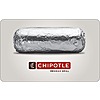 $50 Chipotle GC (email delivery) for $42.50 at Paypal